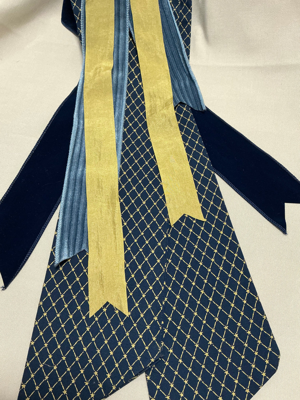 Navy Gold Star