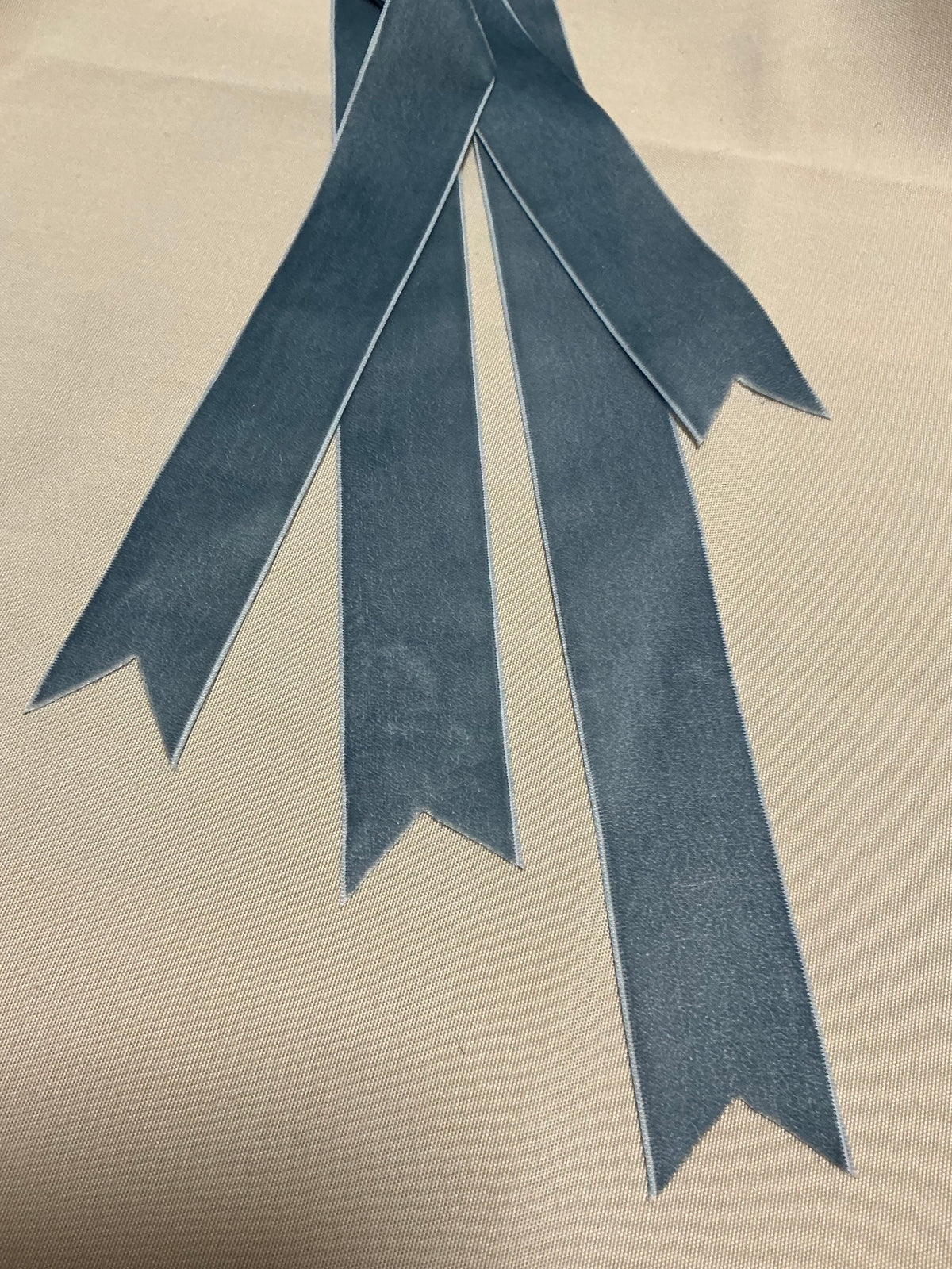 Blue-Gray Velvet