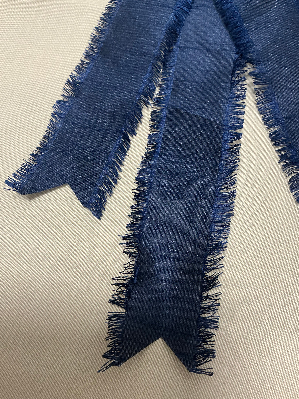 Lighter/Frayed Navy