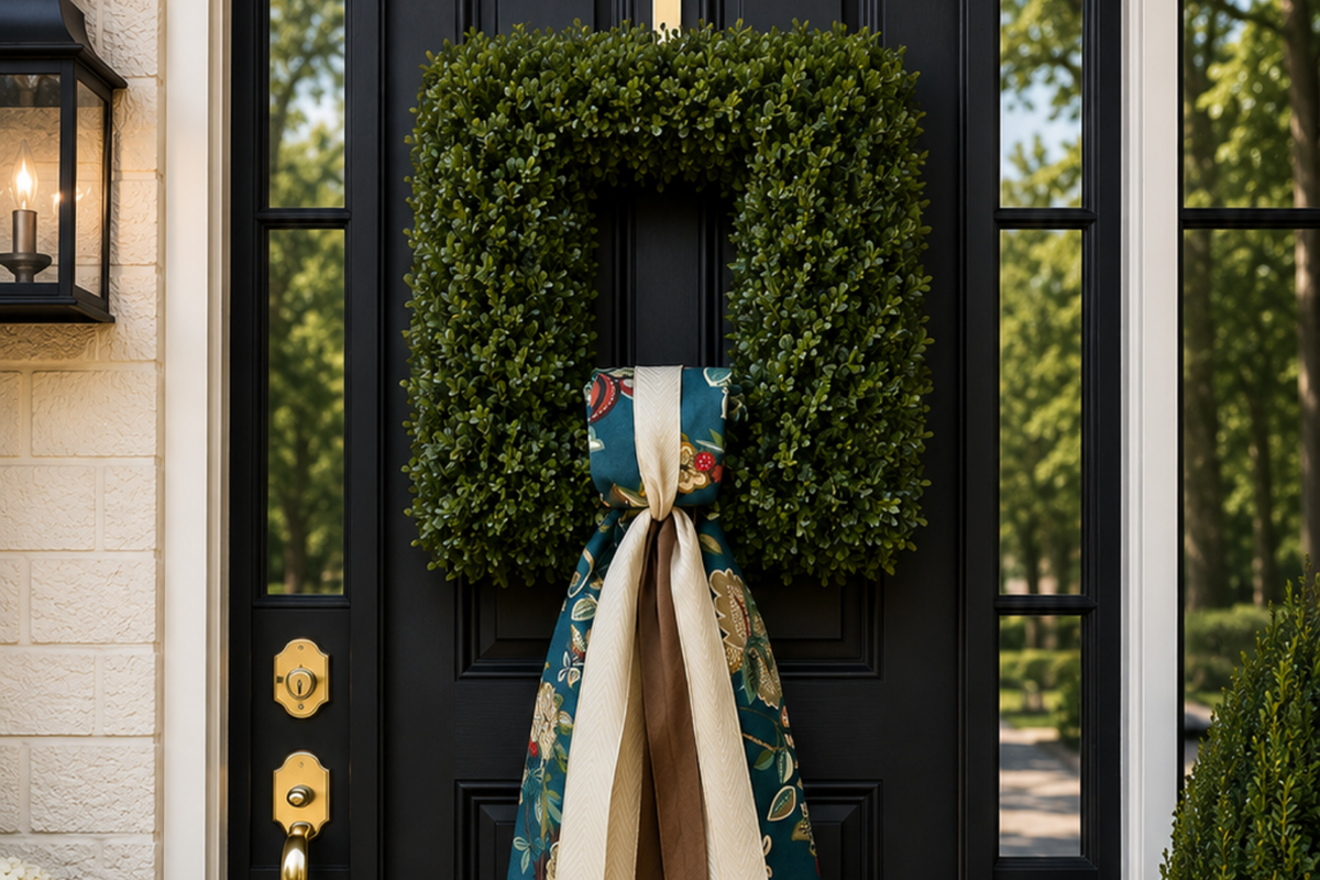 The Front Door is More Than an Entrance