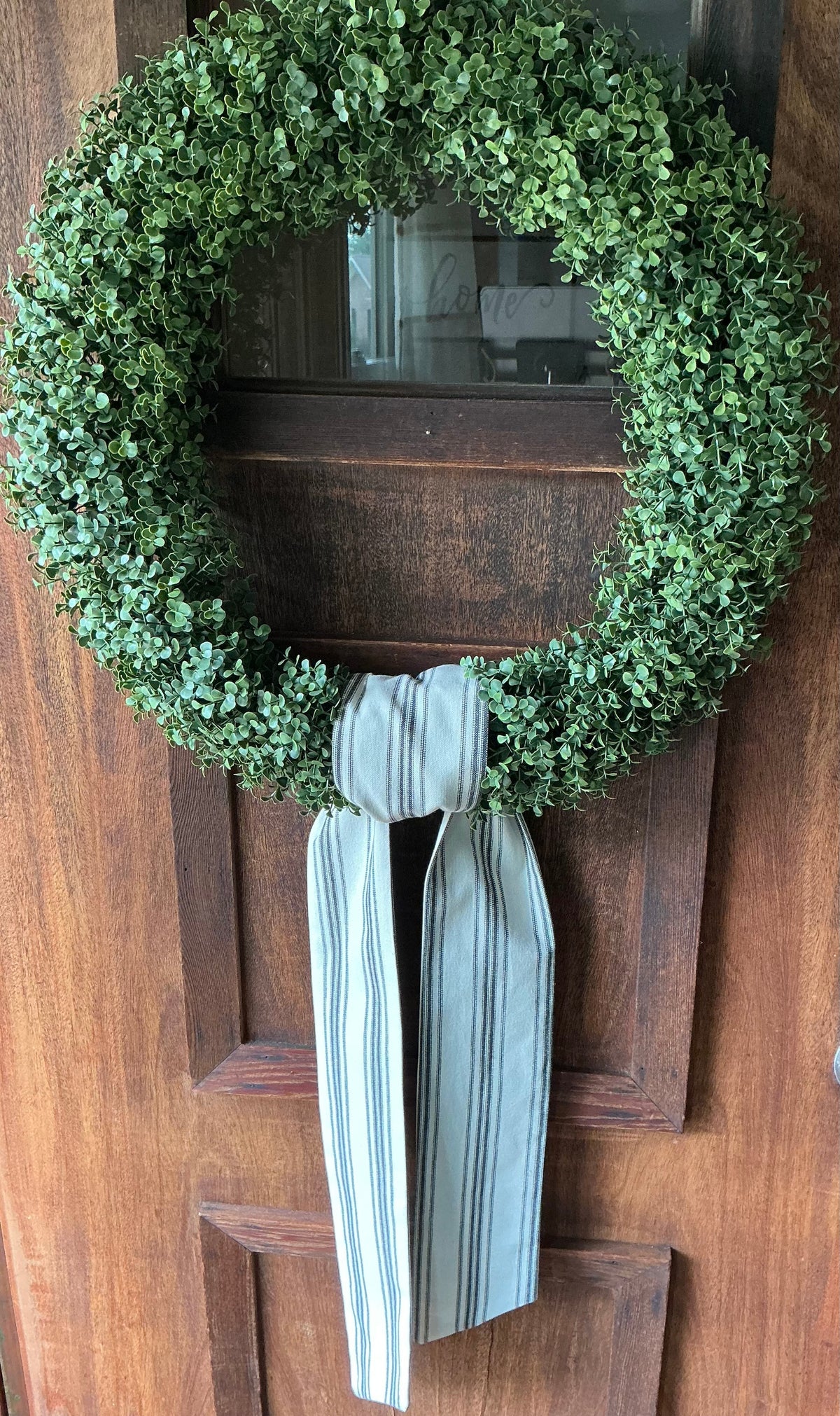 What Is a Wreath Sash?