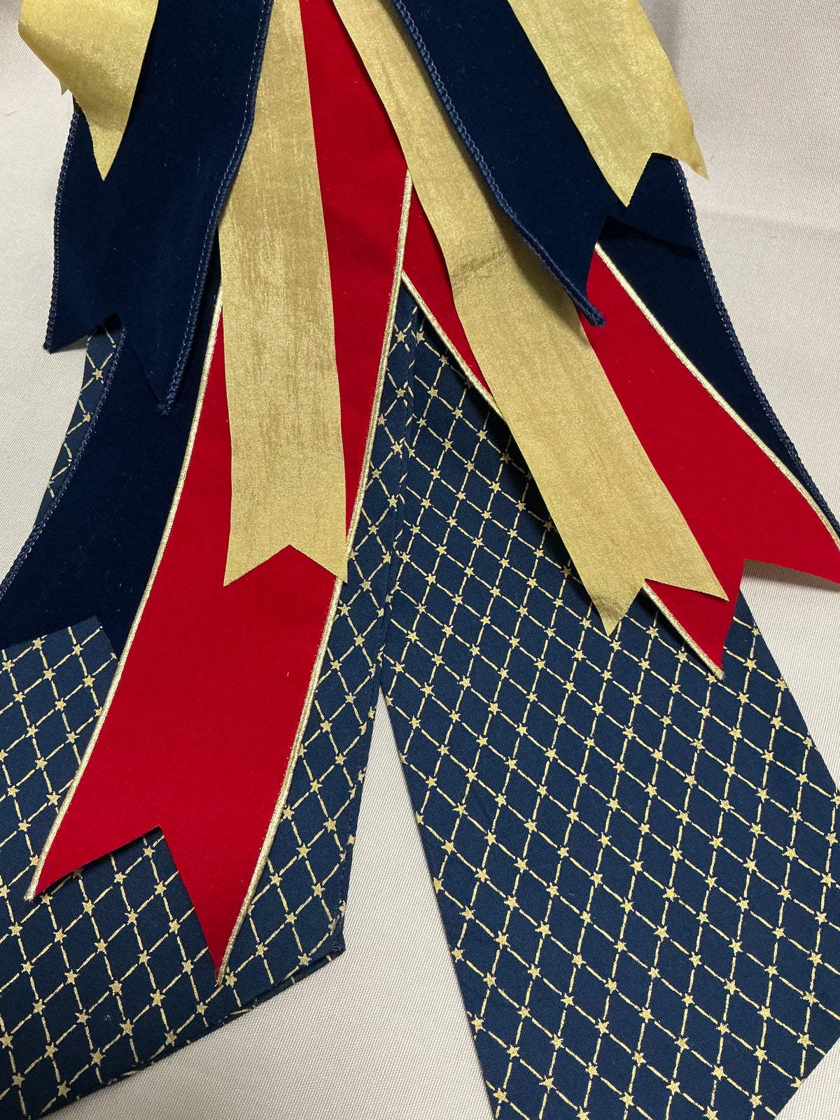 Navy Gold Star
