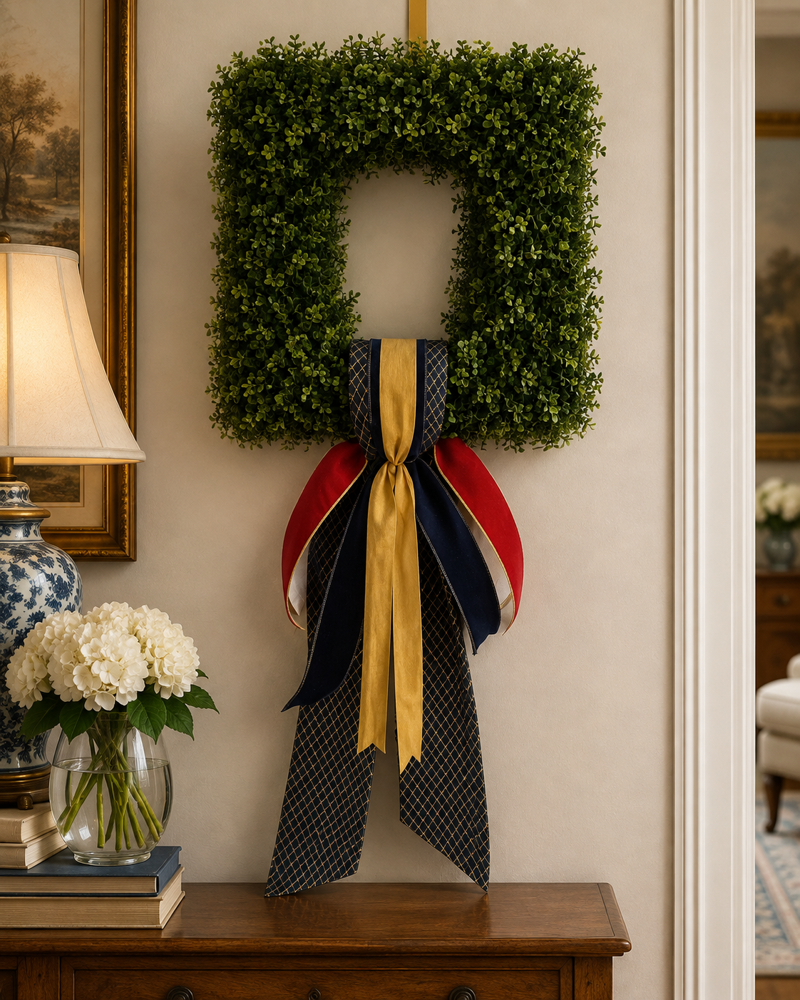 Navy Gold Star