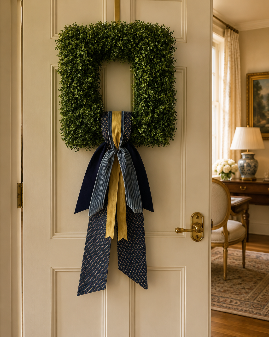 Navy Gold Star