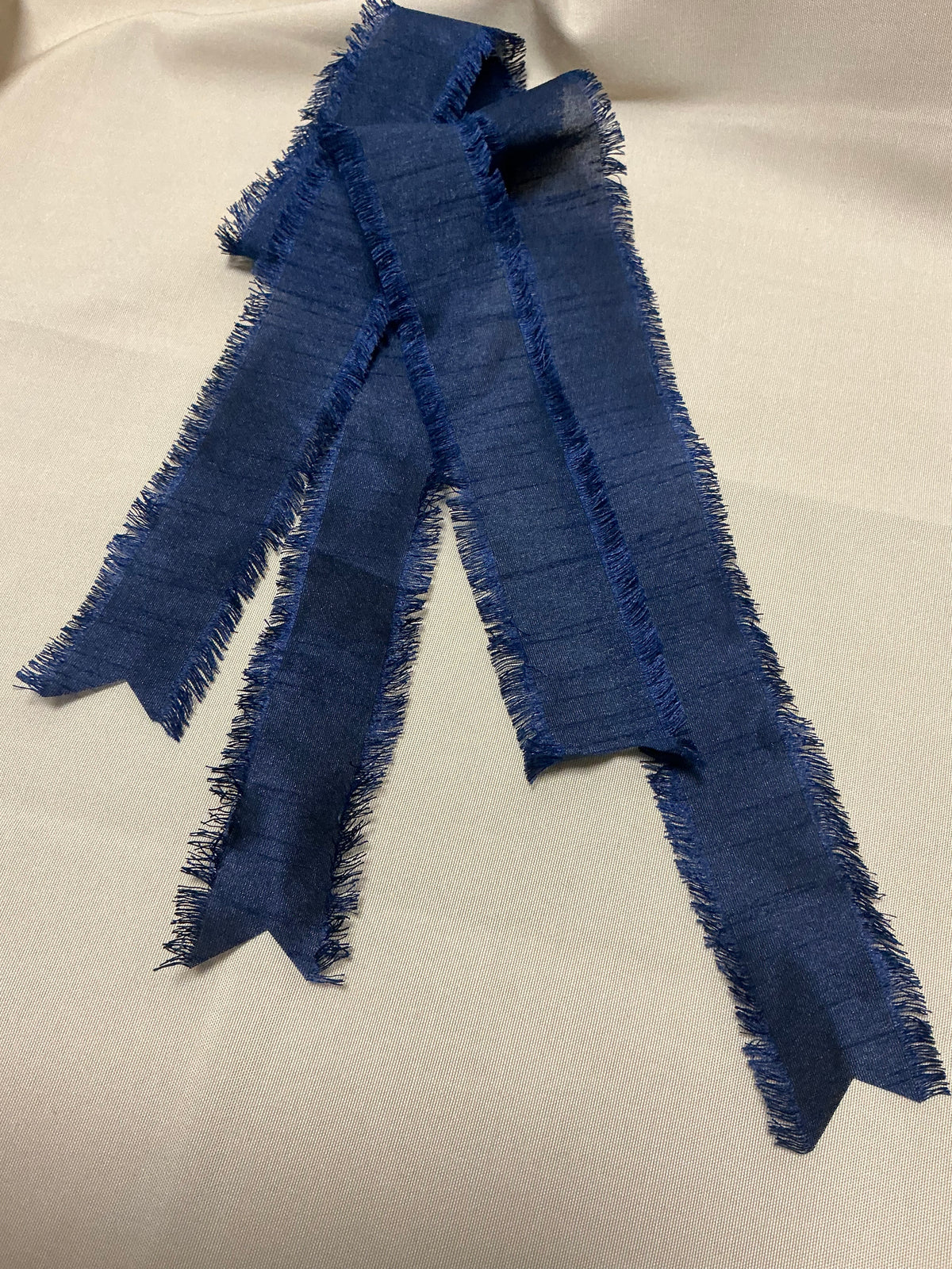 Lighter/Frayed Navy