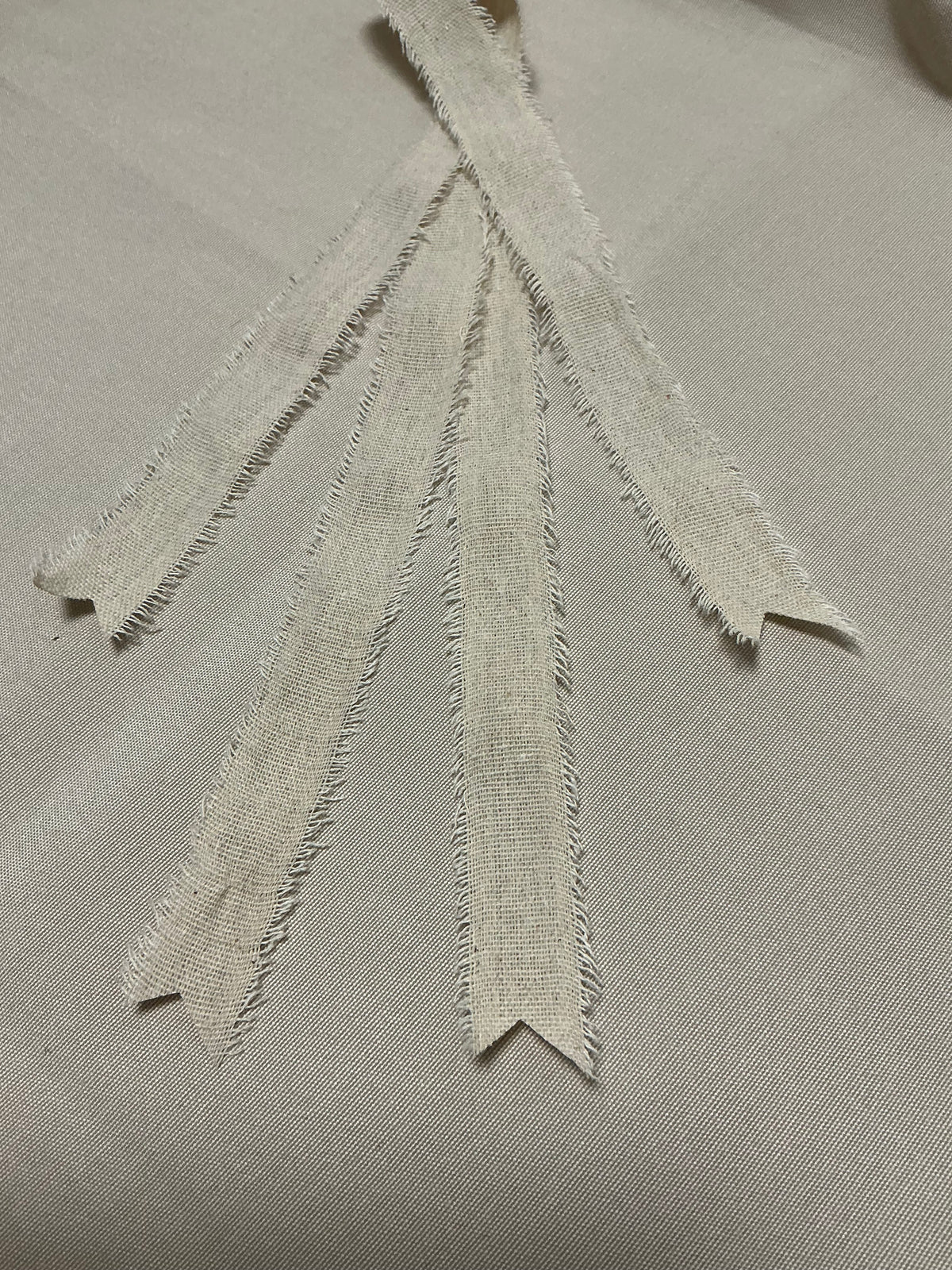 Natural Frayed