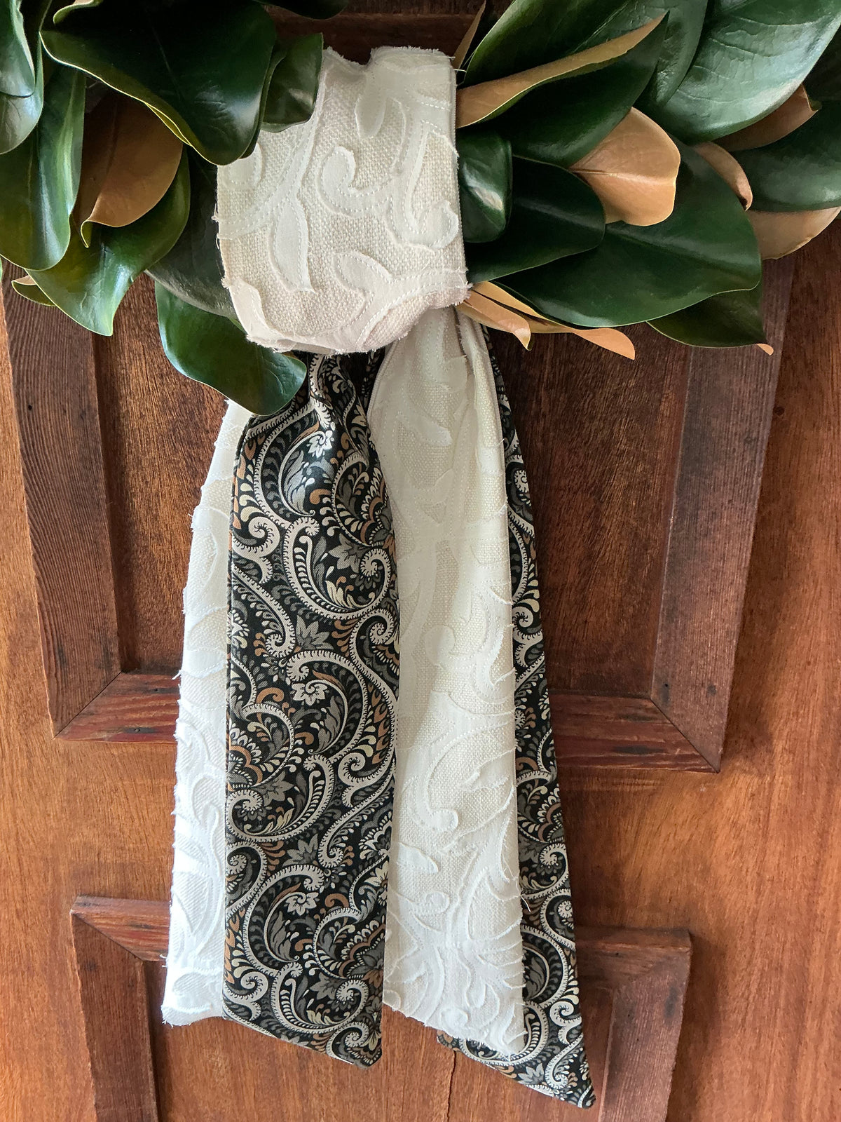 Appliqué Linen